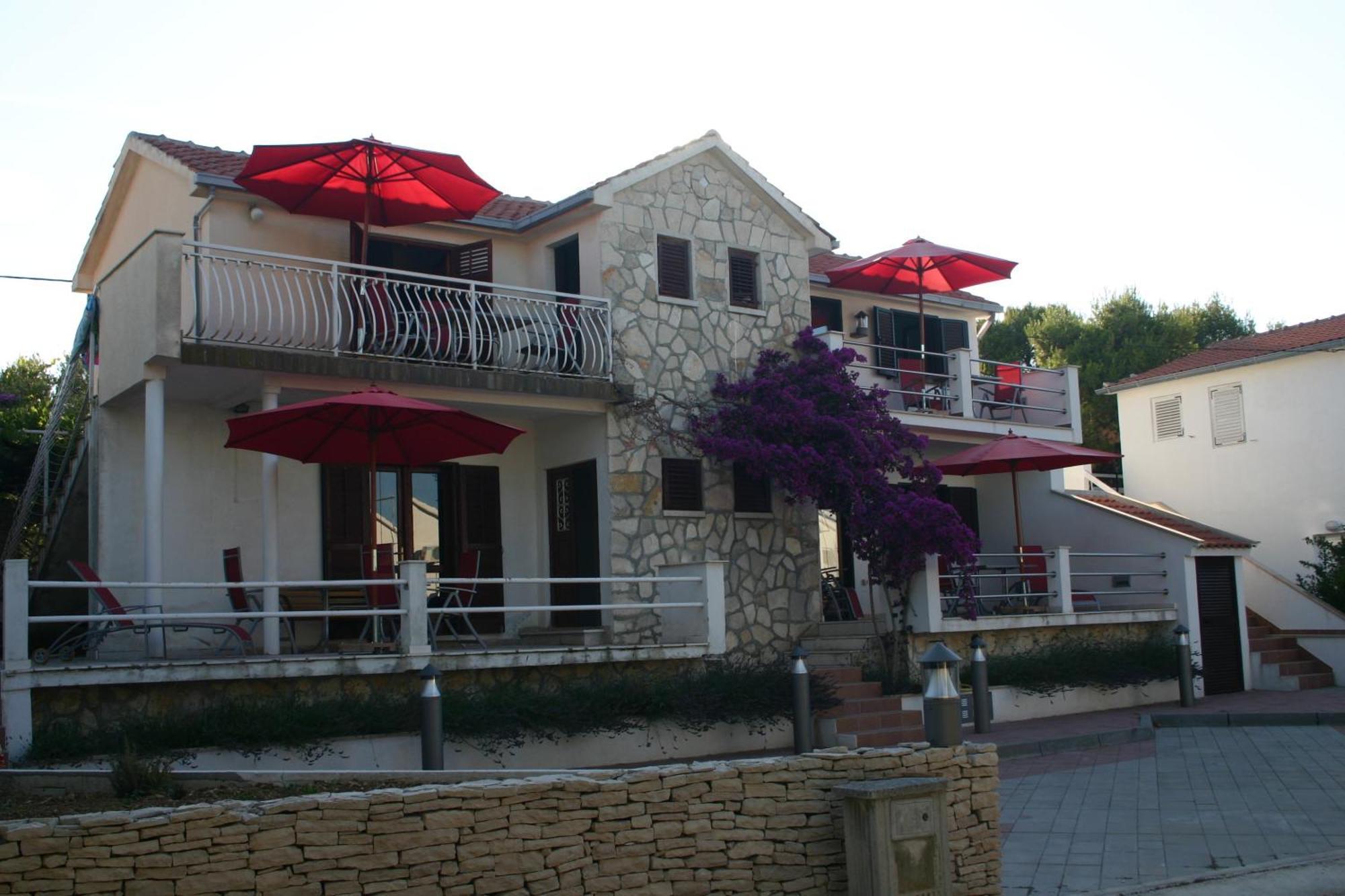 The Sea House Apartments فيس المظهر الخارجي الصورة