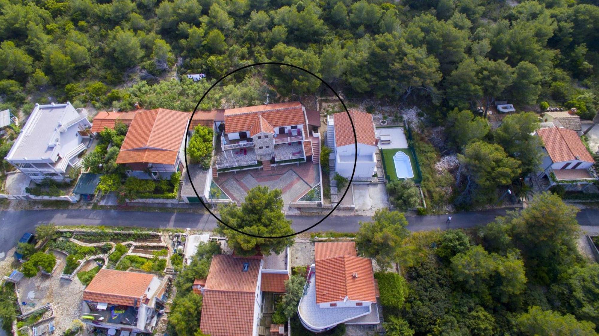 The Sea House Apartments فيس المظهر الخارجي الصورة