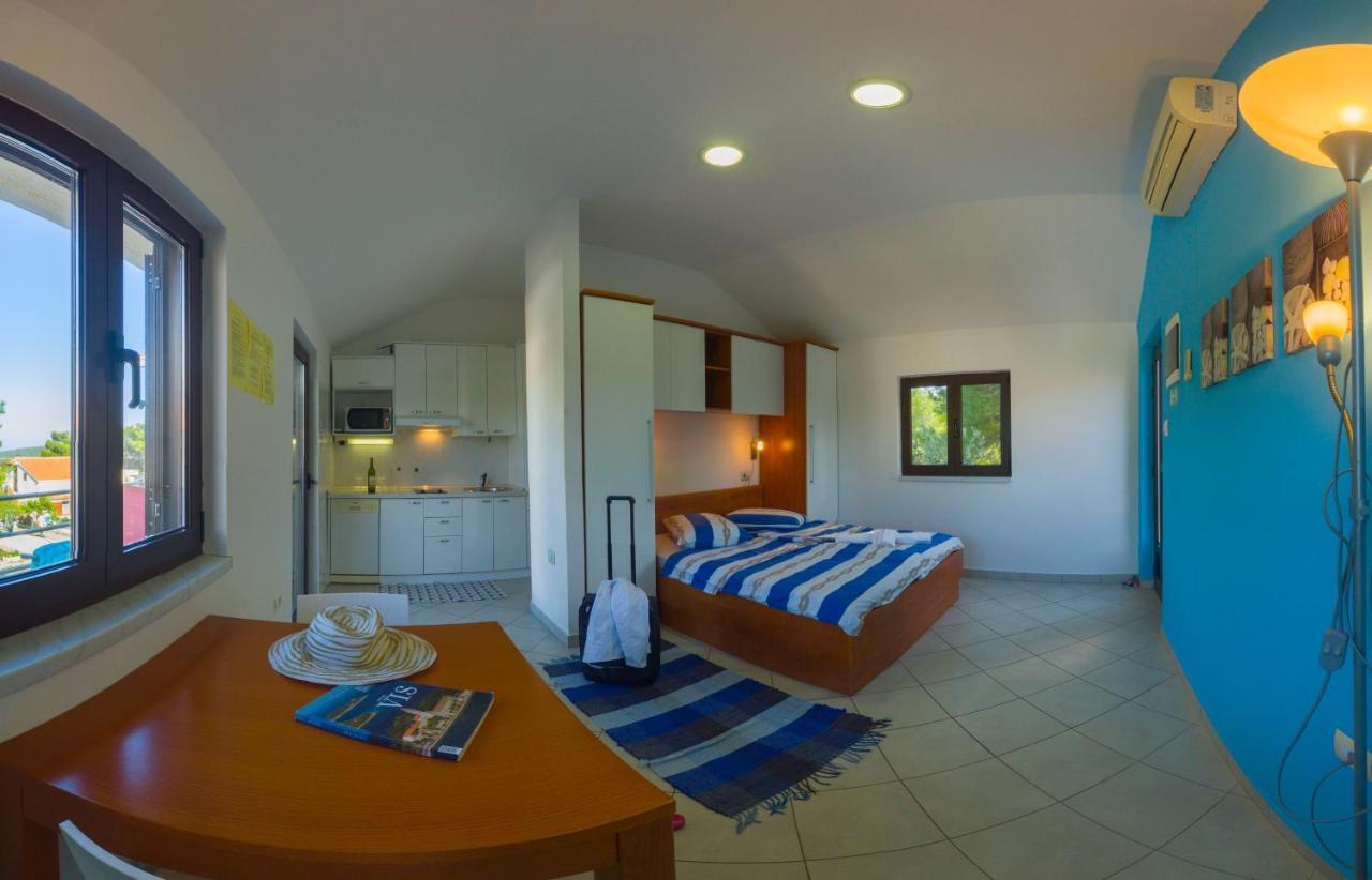 The Sea House Apartments فيس المظهر الخارجي الصورة